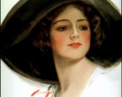 哈里森 费歇尔 : The College Girl